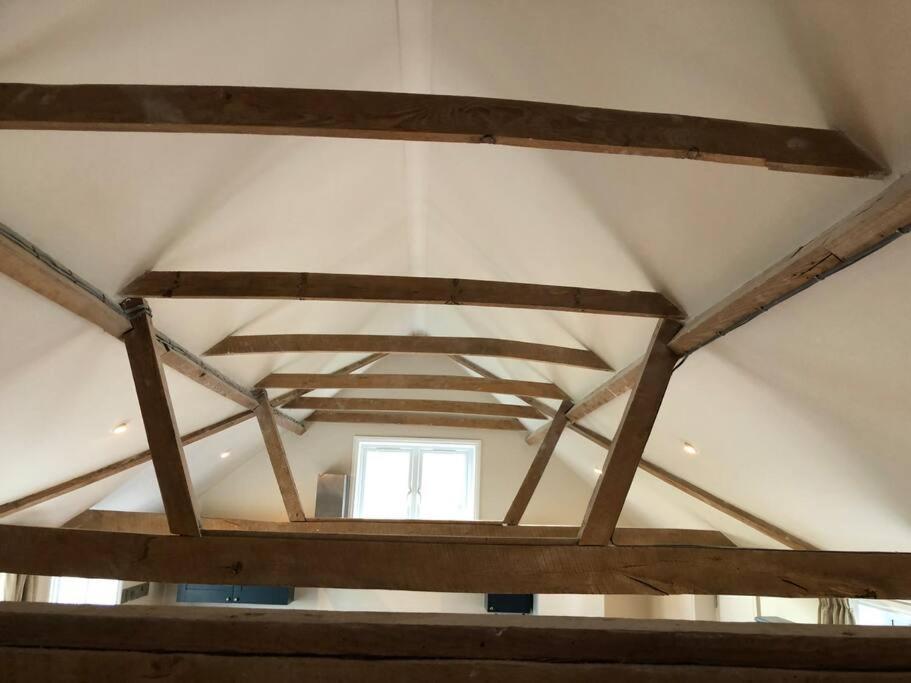 The Cowshed Apartamento Salisbury Exterior foto