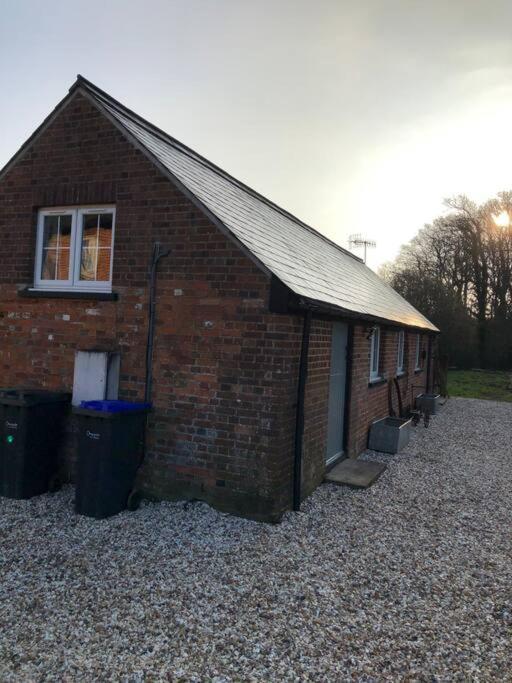 The Cowshed Apartamento Salisbury Exterior foto