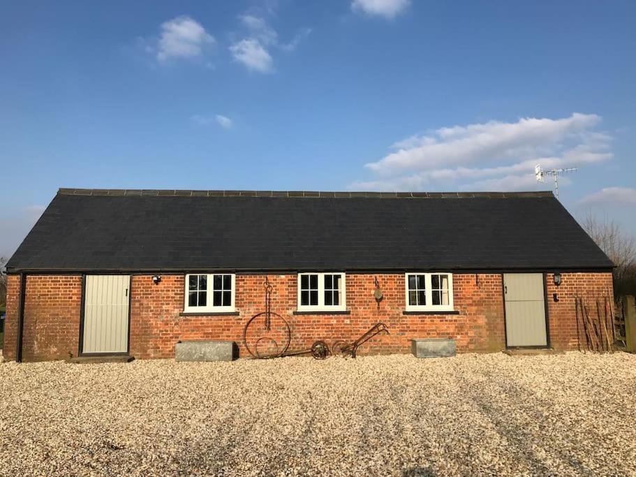 The Cowshed Apartamento Salisbury Exterior foto