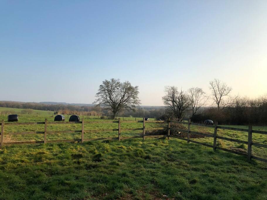 The Cowshed Apartamento Salisbury Exterior foto