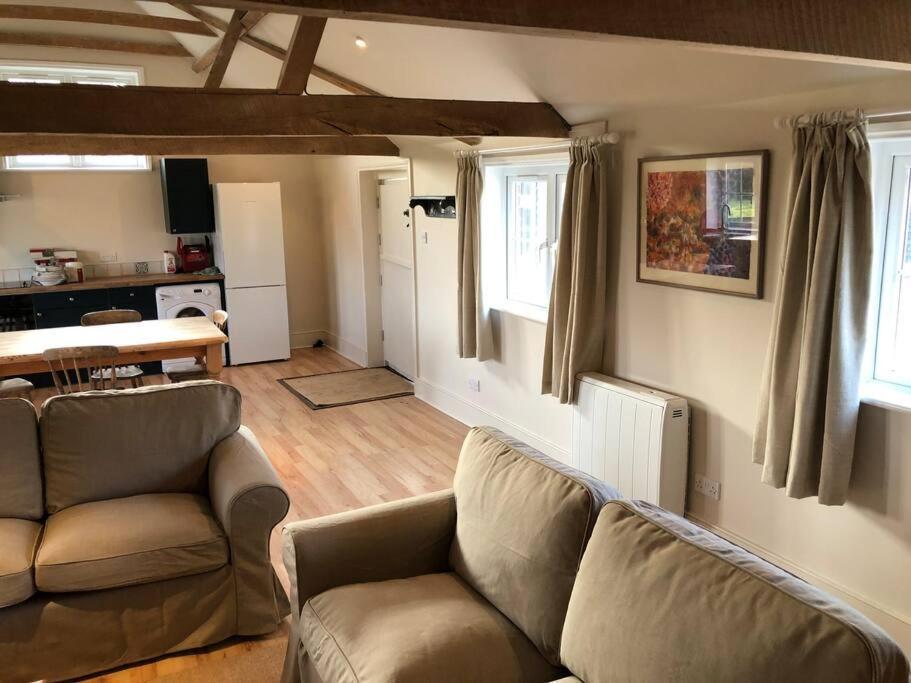 The Cowshed Apartamento Salisbury Exterior foto
